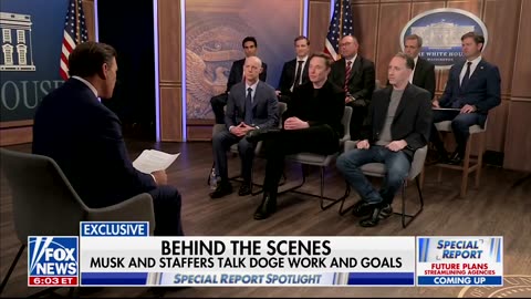 Feds Spent Roughly $1 Billion To Conduct Survey That Could’ve Been Done For $10,000, Musk Says