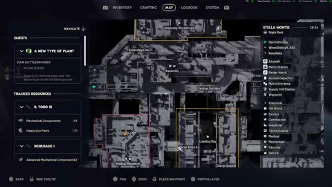 Searching for the last 9 Blueprints