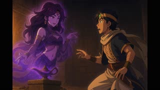 Allure of the Lamp V2