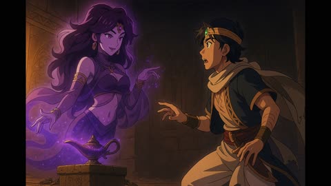 Allure of the Lamp V2