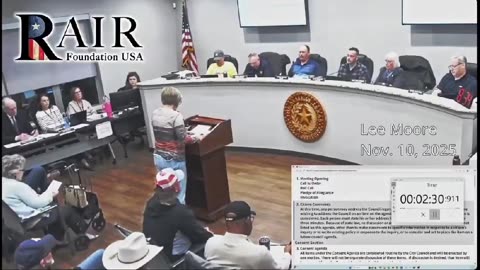 Greg Abbott never banned Sharia Law in Texas