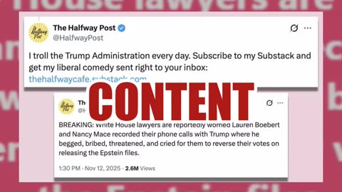 Fact Check: NO Report Boebert, Mace Recorded Trump Call Begging To Change Epstein Vote -- Satire