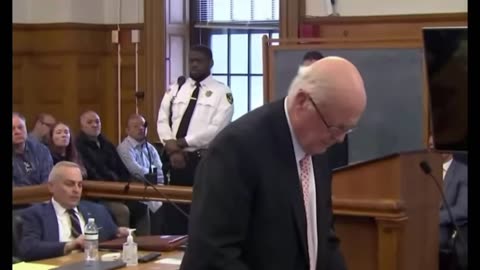 Aidan Turtleboy Kearney In Court On March 5th 2025 After His Temper Tantrum