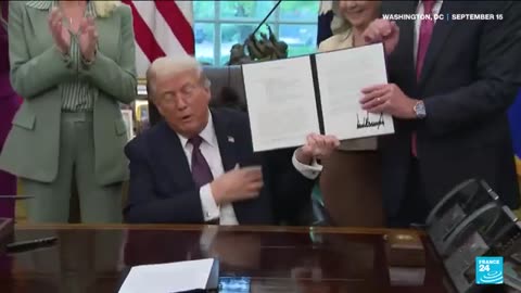 Trump orders troops into Portland, Oregon, in latest show of federal force