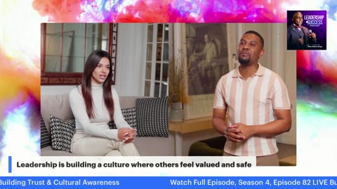 S4:E82 AI RECAP🎙 LIVE: Building Trust and Cultural Awareness