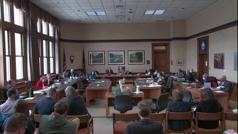 Karoline Leavitt on HB 1180