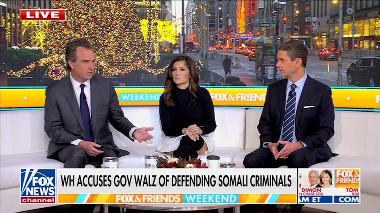 Tampon Timmy's neglect of the $1 billion fraud scandal