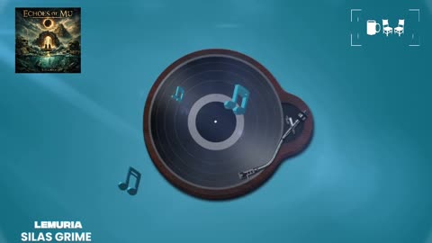 Cupchairs Discovers - 'Lemuria' (by Silas Grime)