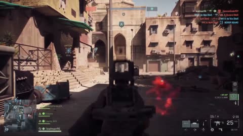 6 piece Battlefield 6