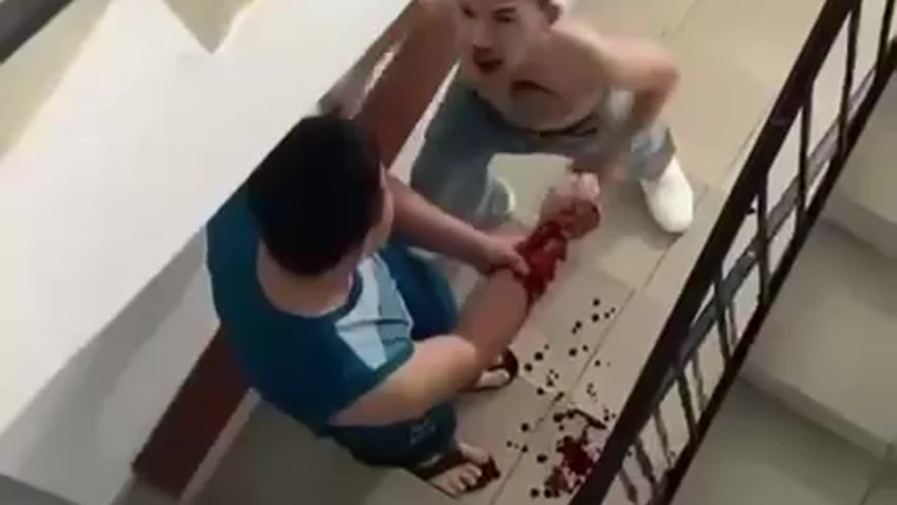 Késelő vendégmunkások