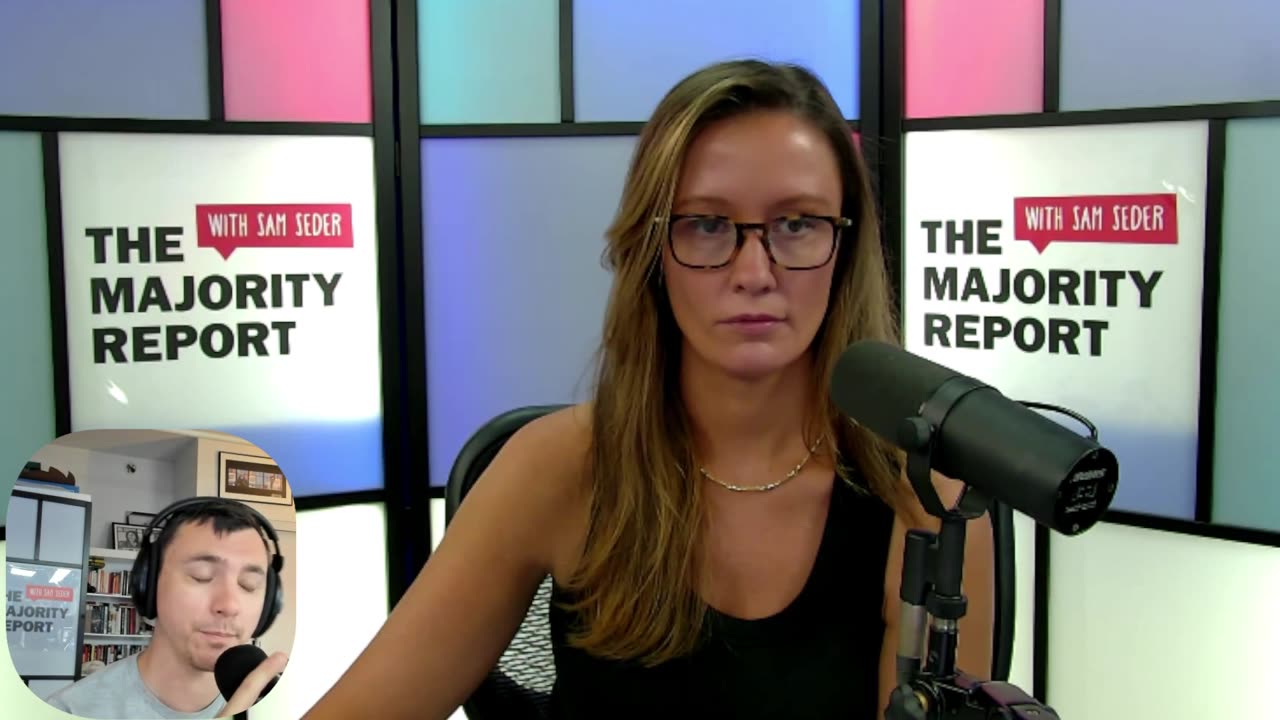 FBI’s War 9/25 On Trans People; Trump’s Pro-Israel Enforcer w/ Ken Klippenstein, Connor Echols