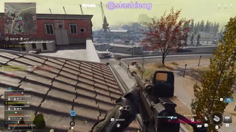 COD Stream Shinanigans