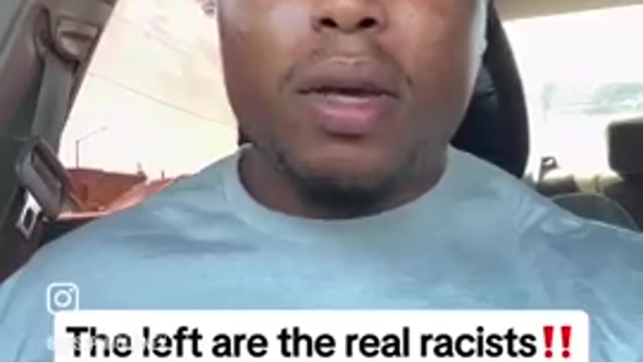 When to become a republican supporters you realize that the leftist democrats are the real racists