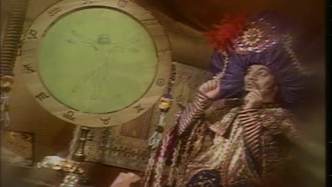 Hilarious House of Frightenstein - Gypsy Woman