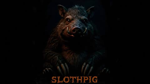 Slothpig Tamoomoo