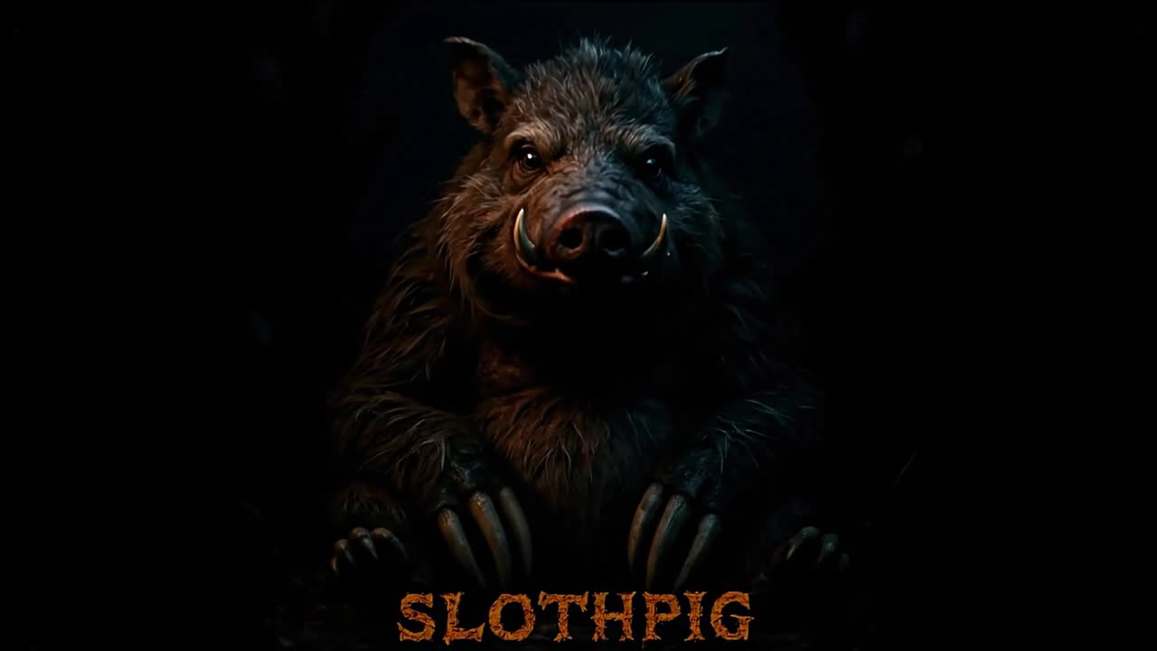 Slothpig Tamoomoo