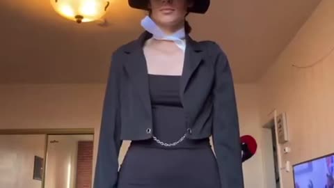 The Melania Trump trend is now going viral on TikTok