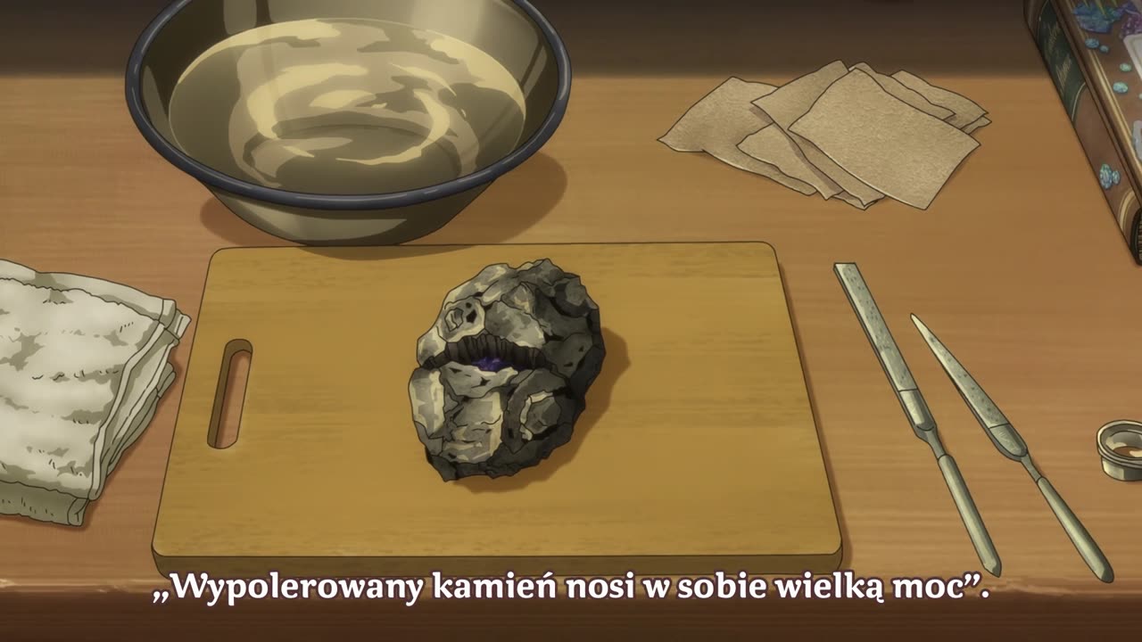 Oblubienica czarnoksiężnika - Chłopiec z zachodu oraz rycerz niebieskiej burzy - 01 BD