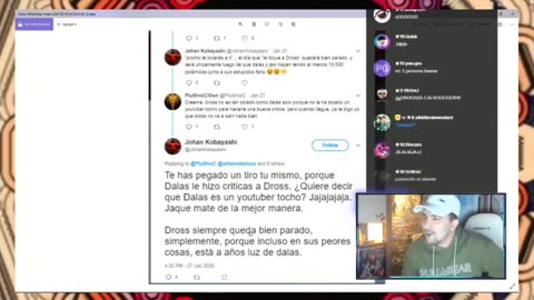 Las multicuentas de DrossRotzank, y todos sus Modus Operandis.