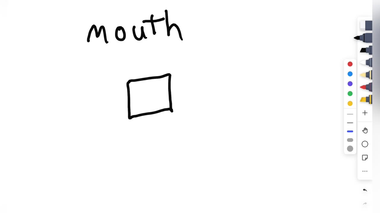 Mouth