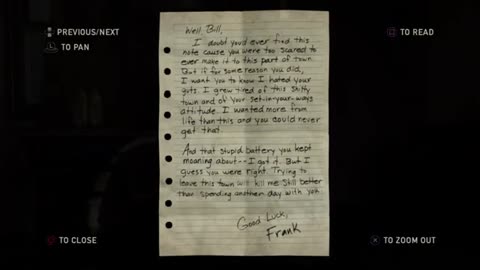 Halloween A-Thon 2014 Day 9. The Last Of Us Remastered Day 2 - 8 _ 10