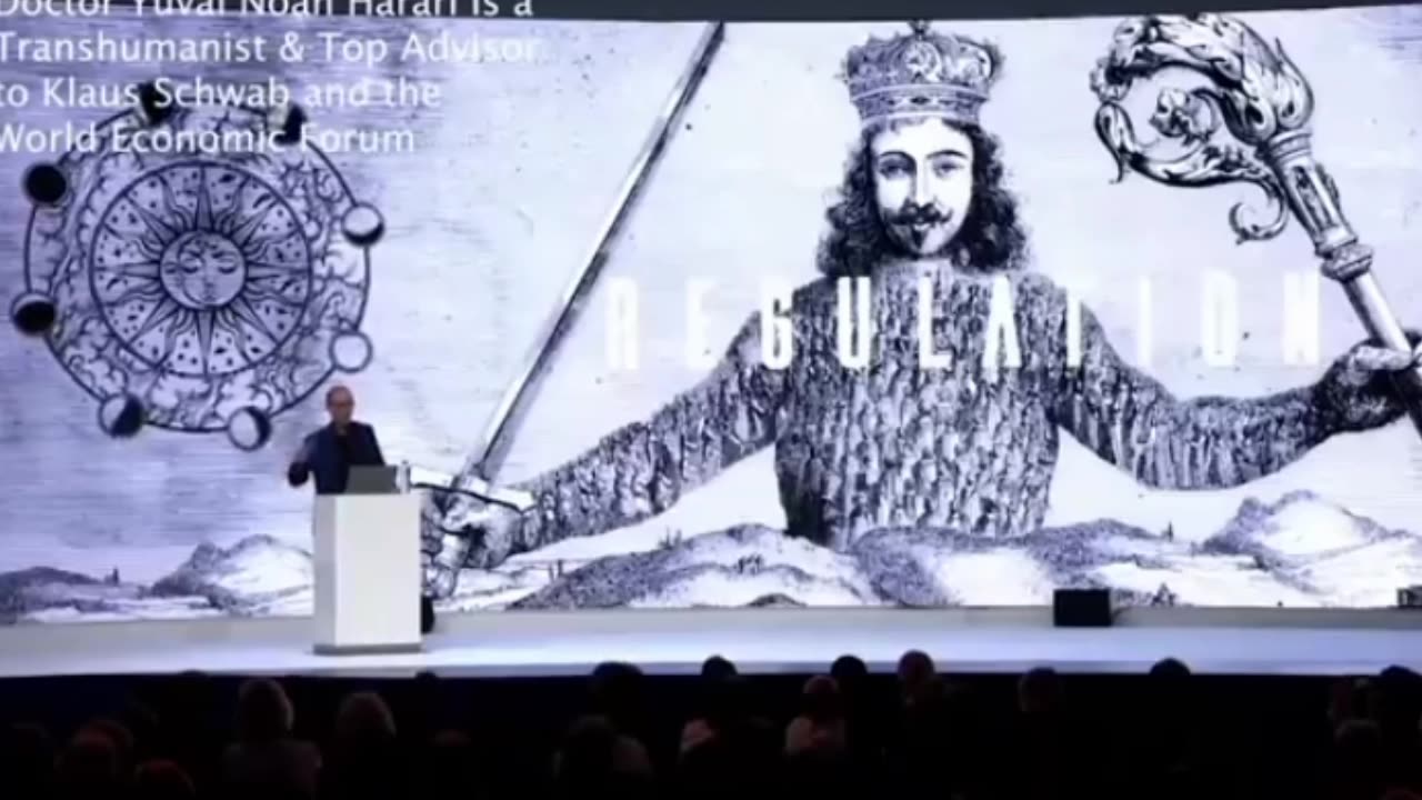 Ones that Can See talks Under the Skin Surveillance