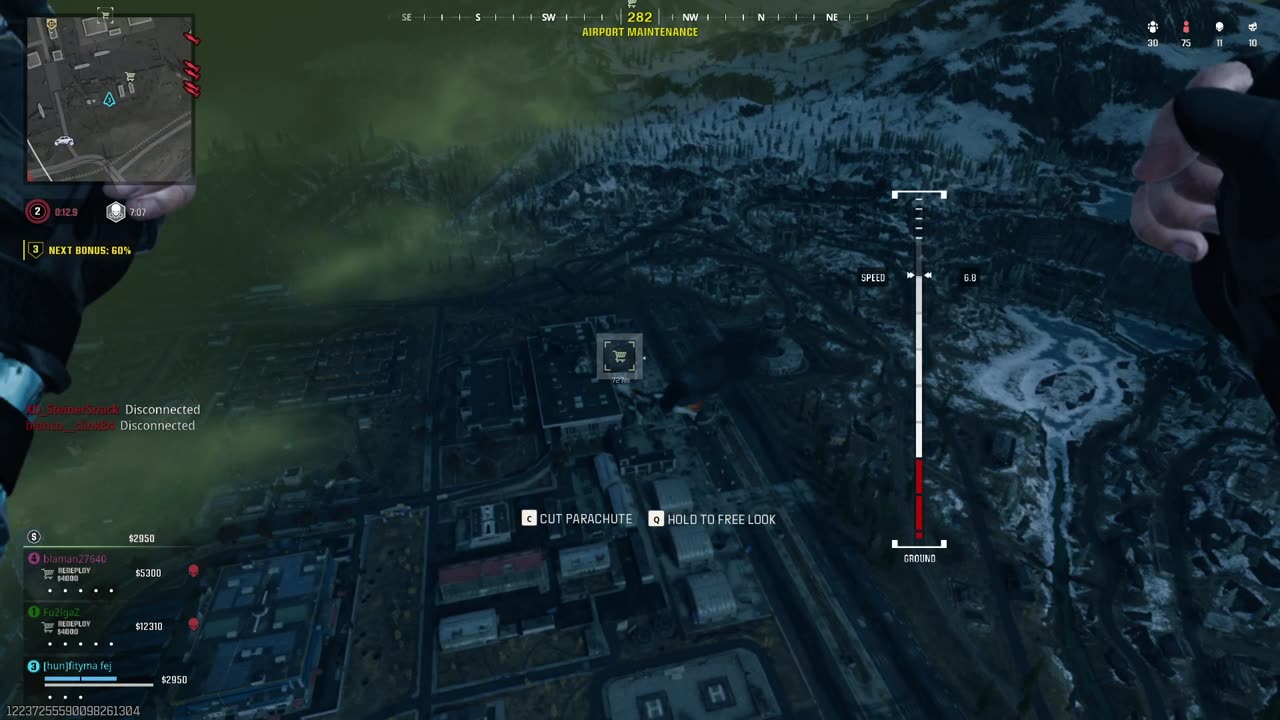 Call of duty Warzone