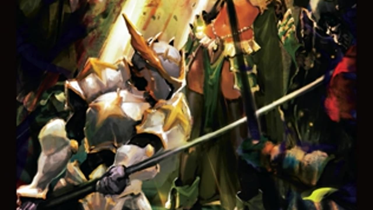 Overlord - Volume 16 - The Half-Elf Demigod Part II Webnovel | Light Novel