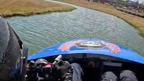 Speedboat Racing