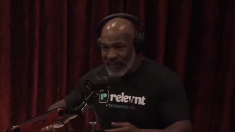 MIKE TYSON ON ELITE HUMAN HUNTING PARTIES