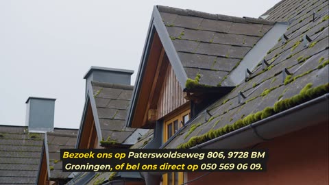Dakkapel Groningen – Specialist in Dakkapeloplossingen