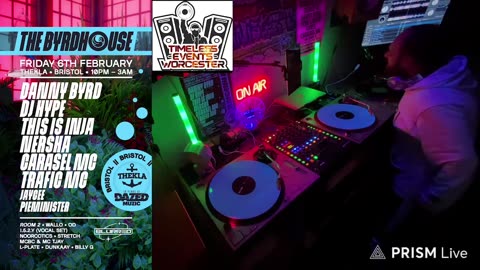 You’re Now Locked Into Timeless !