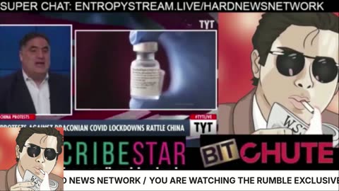 12/26/25 Hard News Network Then & Now