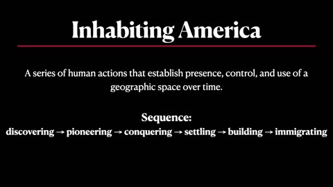 A Nation of Immigrants