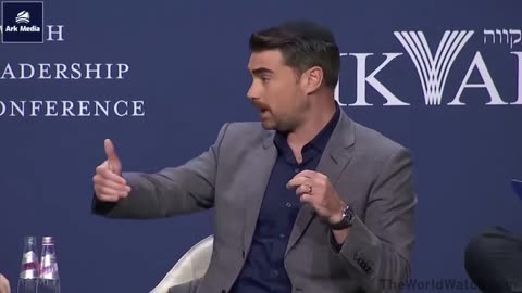 Ben Shapiro crying about Nick Fuentes and Andrew Tate