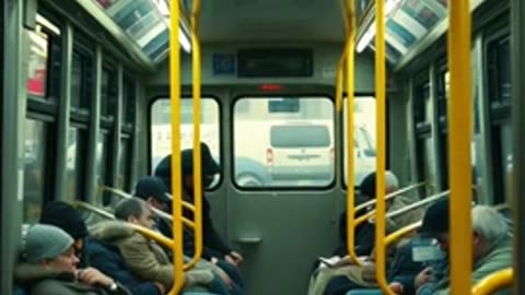 Mamdani's Plan Would Turn NYC Buses Into Homeless Shelters