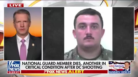 FAILED Biden policies cost ANOTHER American life, says Rep. Riley Moore