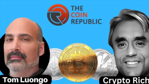 THEY ARE OUT TO ROB US OF OUR WEALTH, OUR POWER & OUR AGENCY! - w/ TOM LUONGO