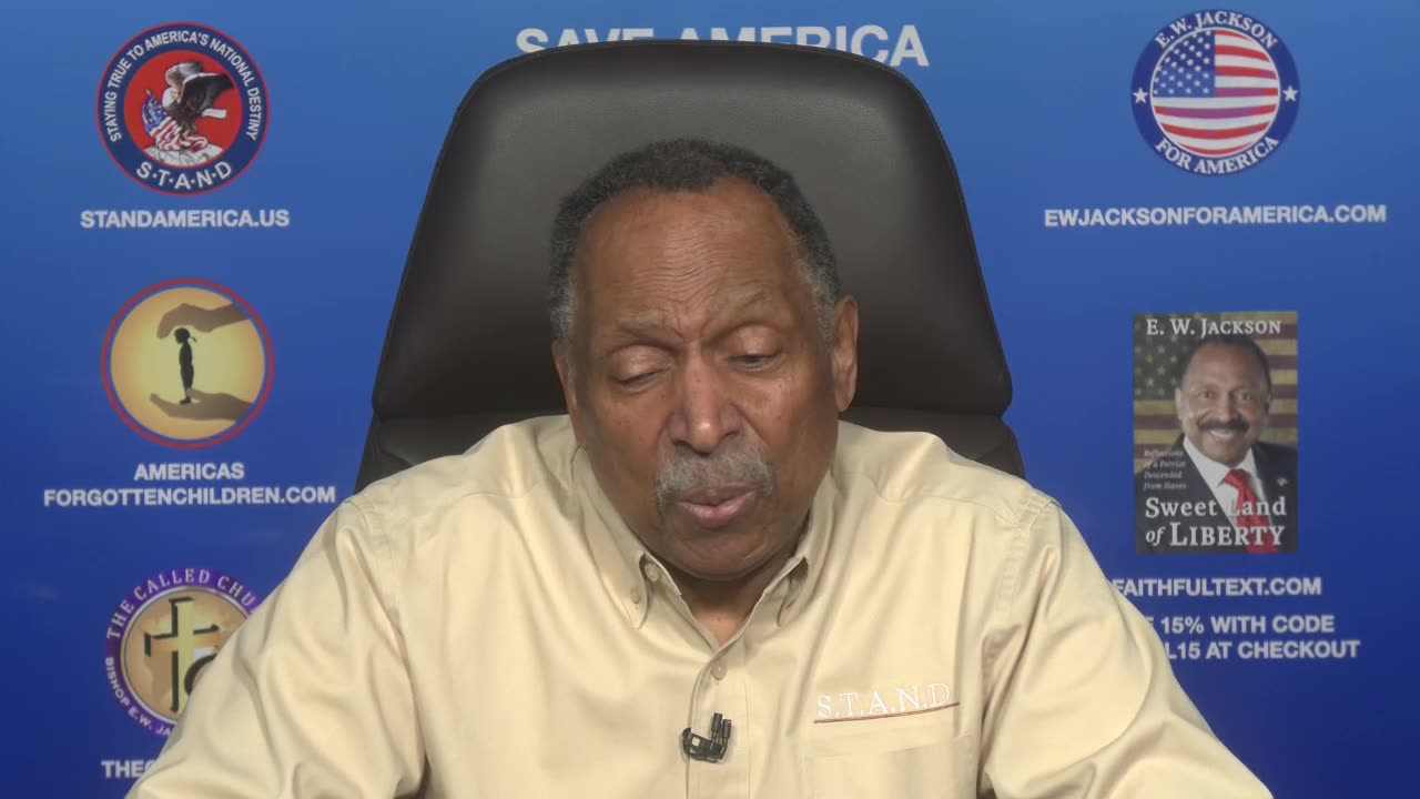 EW JACKSON FOR AMERICA