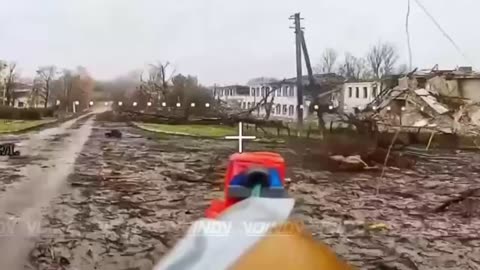 Ukraine Russia war combat/related footage 12/7/2025