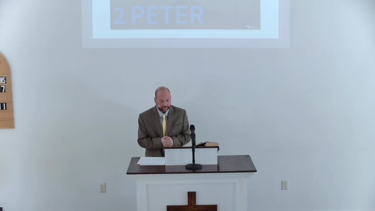 Sermon 1-26-25