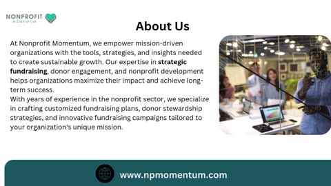 Boost Your Impact with a Strategic Fundraising Plan – Nonprofit Momentum