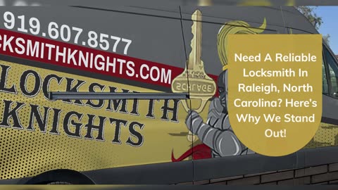 Locksmith Raleigh North Carolina