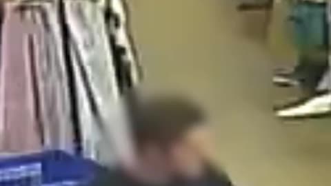 Nice Try! Car Theft Suspect Runs Into Goodwill, Changes Clothes in Escape Attempt