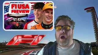 Everything You Need Before the U.S. Grand Prix