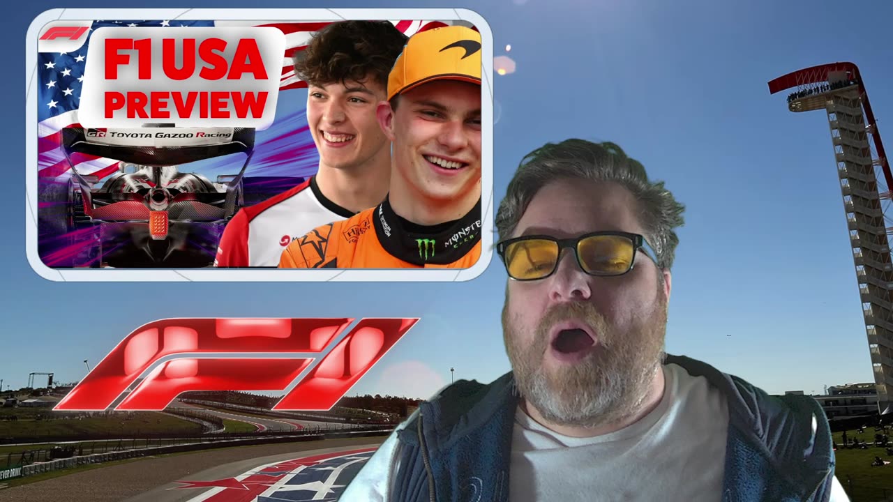 Everything You Need Before the U.S. Grand Prix