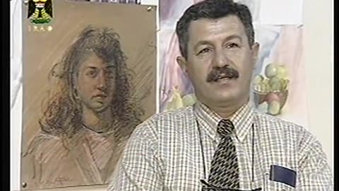 Iraq Satellite Channel IRAQ September 16, 2001 400am-430am ADT