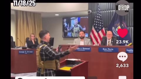 Dearborn, Michigan city Council meeting. ✅ Get involved 🥷 Push back 🥷 Before 🥷 it’s too late Links ⏫⏬