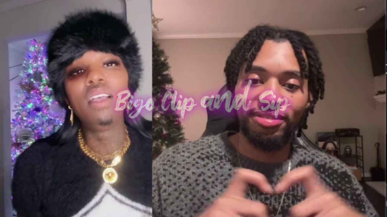 Supa n Pablo talk after blow up on Gossip Gurls between Pablo n DreBaby 11/20/25 #bigoclipandsip