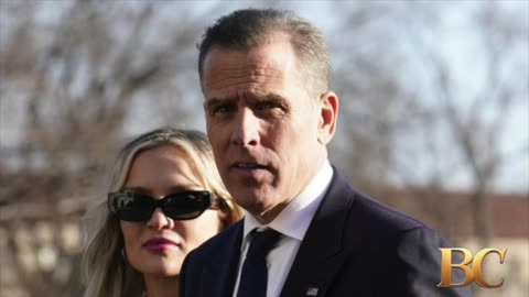 Hunter Biden disbarred in Connecticut after complaints about gun, tax convictions